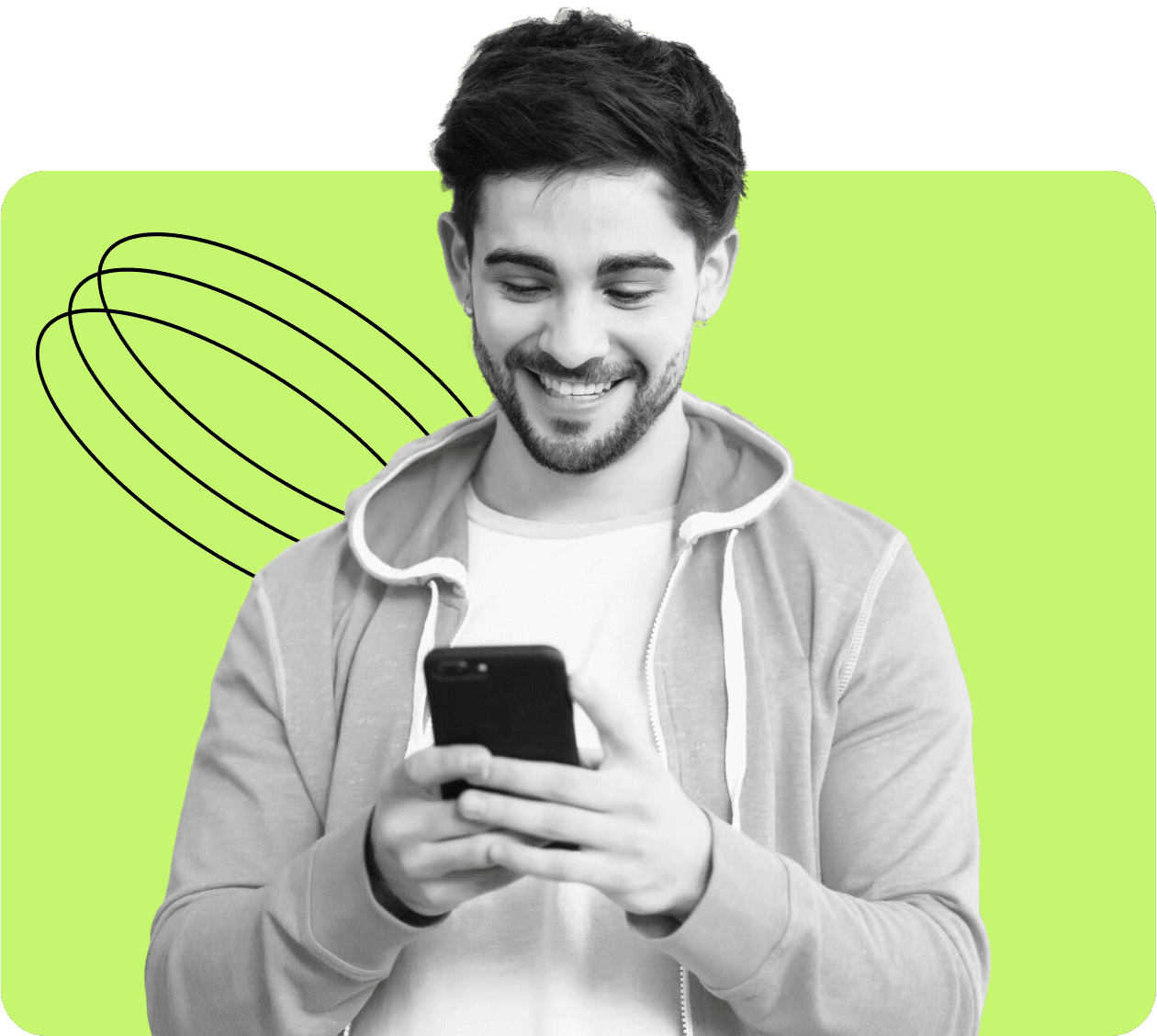 Main platform feature visualization